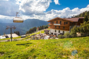 Гостиница Berggasthof Hochzeigerhaus, Йерценс